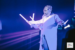 Фоторепортаж с концерта Сергея Лазарева в Тюмени