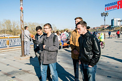 Игра «Знамя Победы»