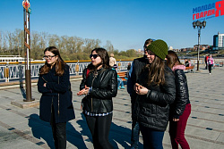 Игра «Знамя Победы»