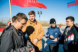 Игра «Знамя Победы»