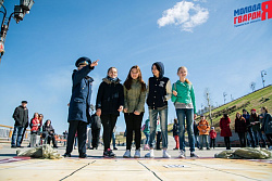 Игра «Знамя Победы»