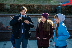 Игра «Знамя Победы»