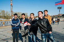 Игра «Знамя Победы»