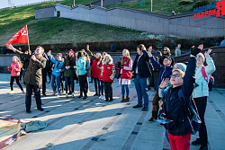 Игра «Знамя Победы»