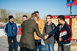 Игра «Знамя Победы»