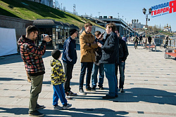 Игра «Знамя Победы»