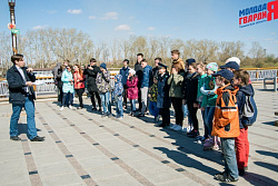 Игра «Знамя Победы»