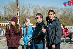 Игра «Знамя Победы»