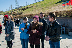 Игра «Знамя Победы»