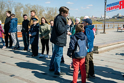 Игра «Знамя Победы»