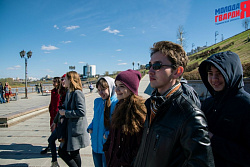 Игра «Знамя Победы»