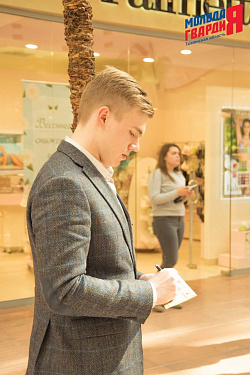 Открытие Арт-объекта «Нити памяти»