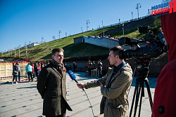 Игра «Знамя Победы»