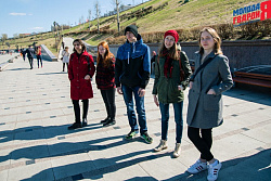 Игра «Знамя Победы»