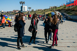 Игра «Знамя Победы»