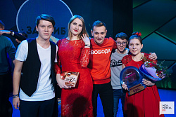 ФИНАЛ 2017 - Региональная лига "ЗАПСИБ" МС КВН