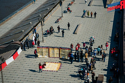 Игра «Знамя Победы»