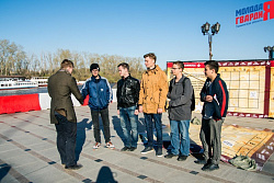 Игра «Знамя Победы»