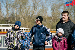 Игра «Знамя Победы»