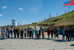 Игра «Знамя Победы»