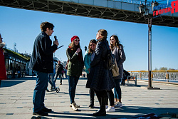 Игра «Знамя Победы»