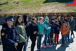 Игра «Знамя Победы»