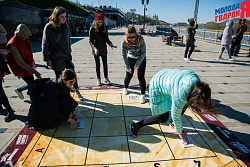 Игра «Знамя Победы»