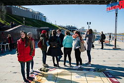 Игра «Знамя Победы»