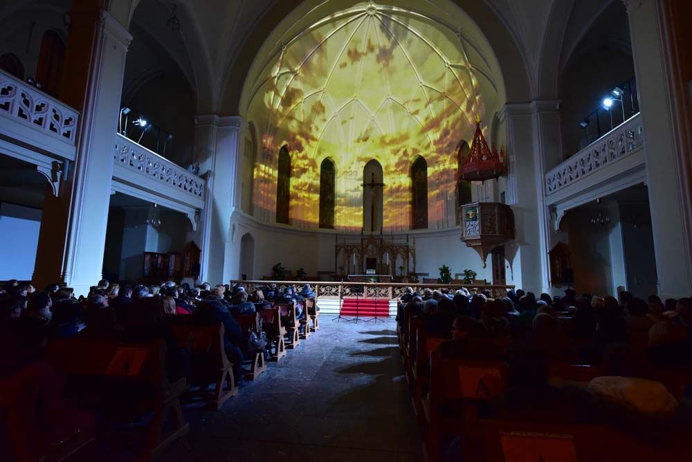 Куда сходить в Тюмени 10-12 ноября?