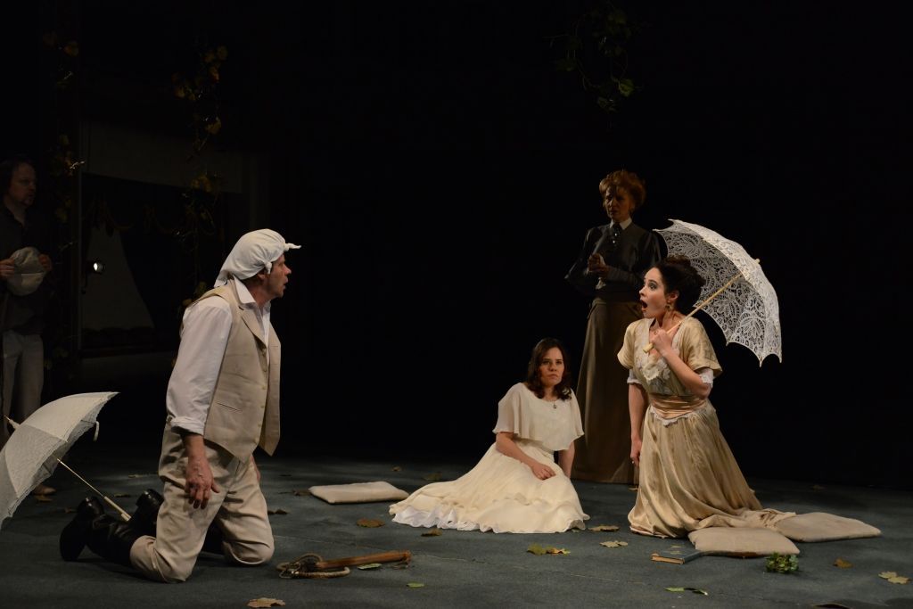 Куда сходить в Тюмени 10-12 ноября?