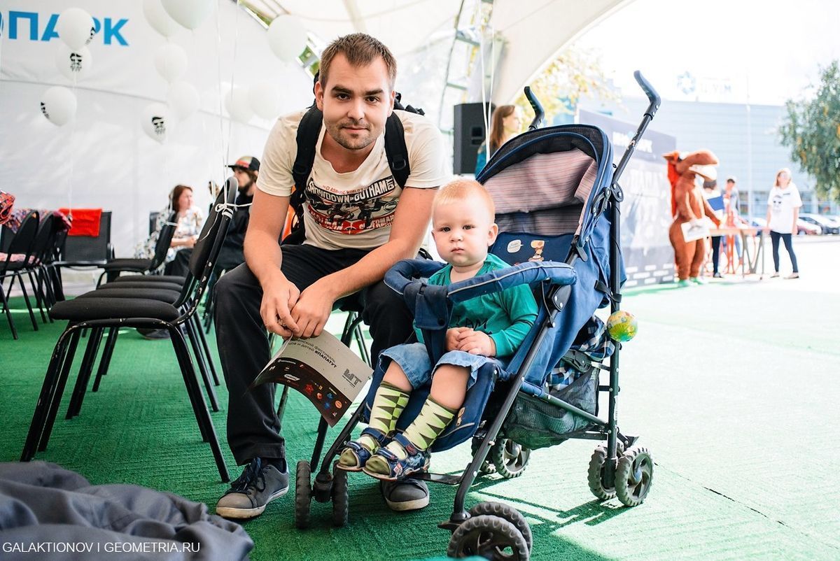 «ПапаТут» в Тюмени: гид по фестивалю