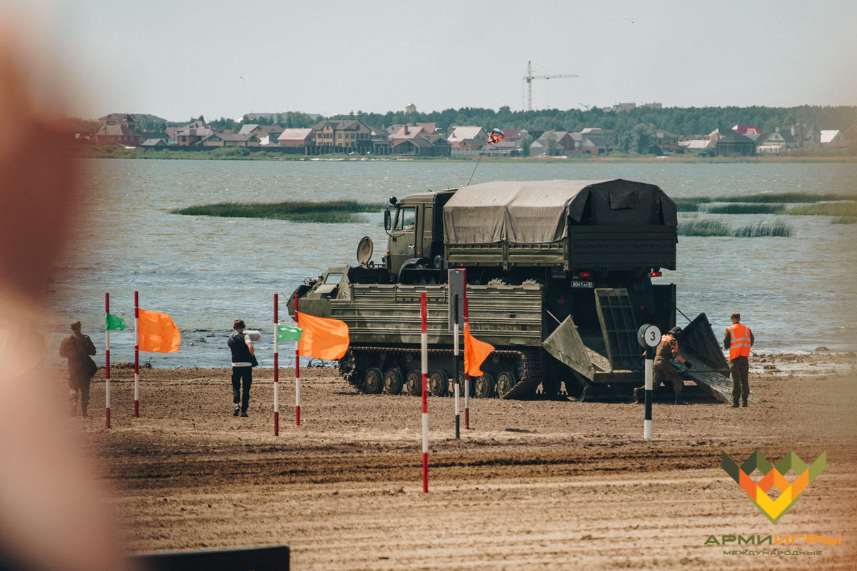 В Тюмени грандиозно завершились АрМИ-2017