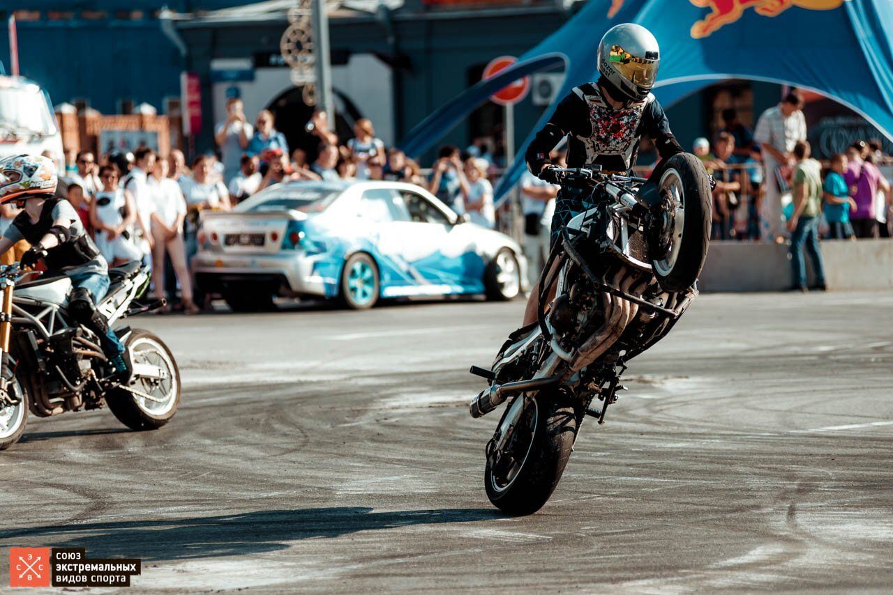 «Экстрим ЭКСПО» собрал более 90 тысяч тюменцев