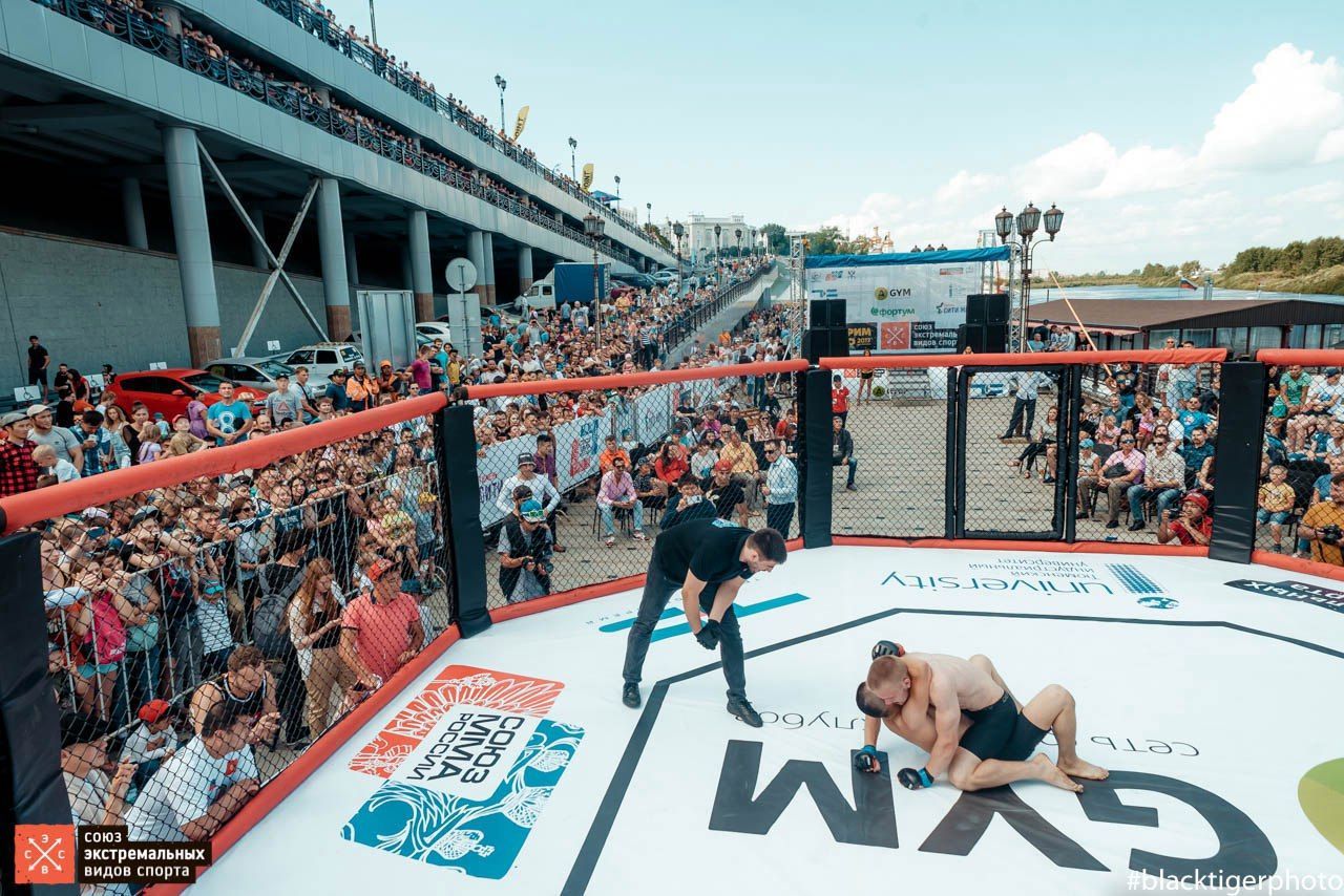 «Экстрим ЭКСПО» собрал более 90 тысяч тюменцев