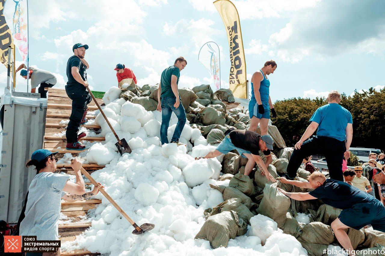 «Экстрим ЭКСПО» собрал более 90 тысяч тюменцев