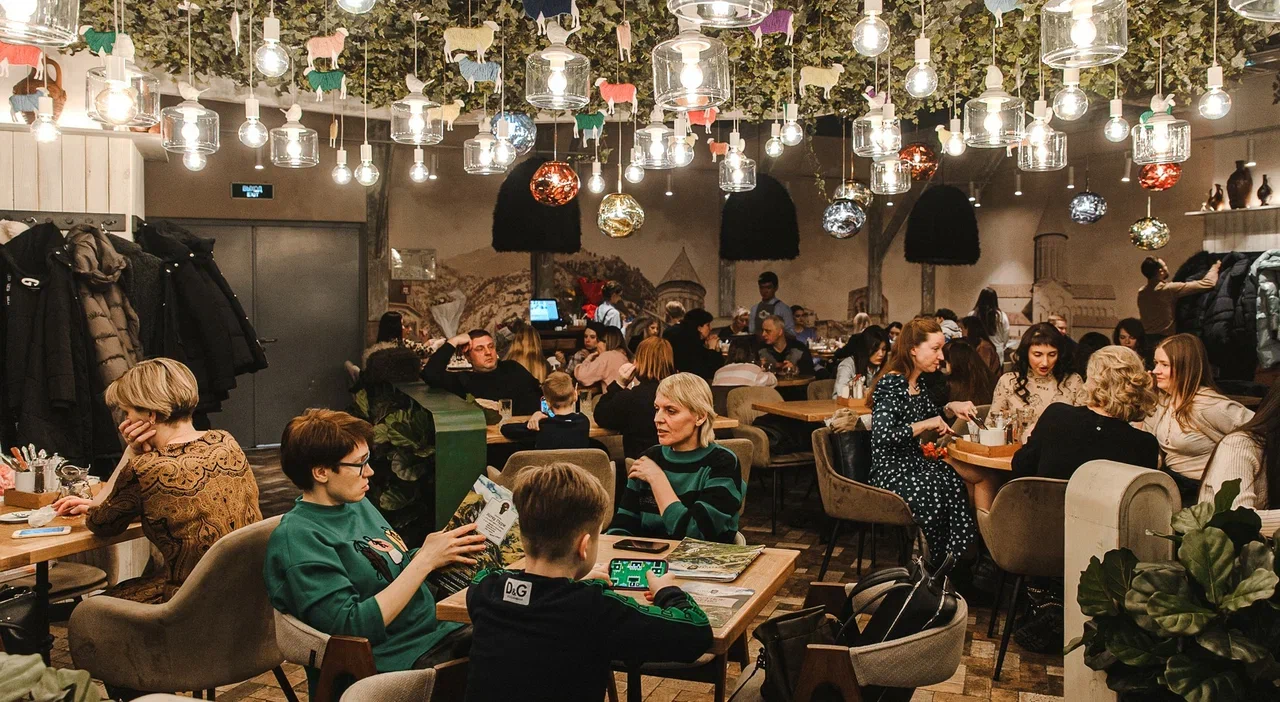 В ноябре состоится открытие грузинского ресторана «Хочу Пури» в Тюмени