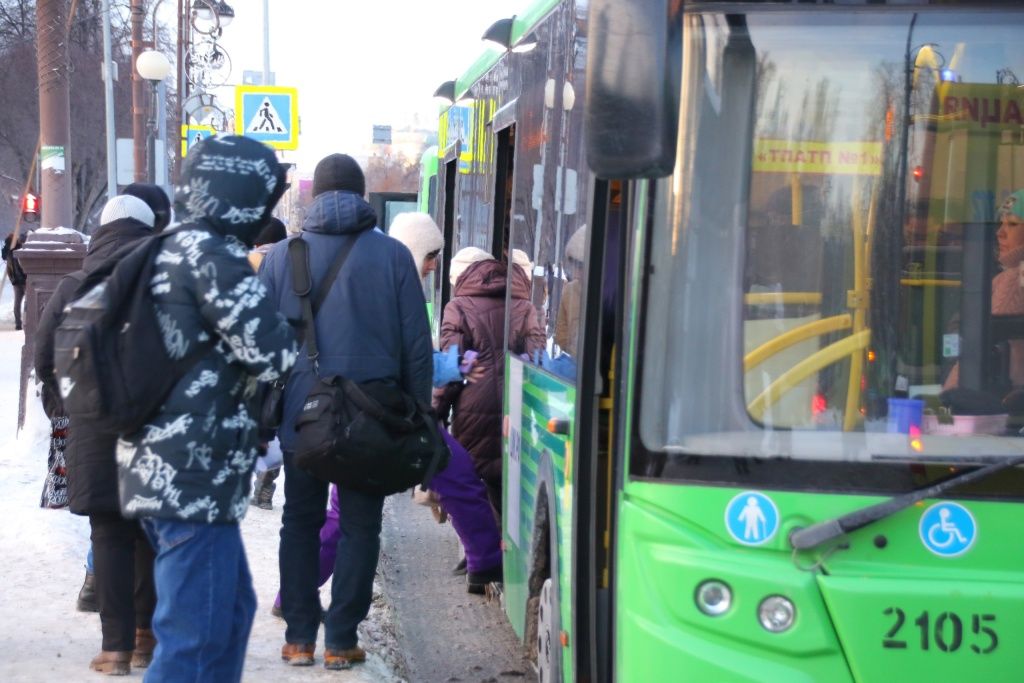 В Тюмени не будет забастовок водителей общественного транспорта